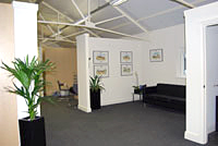 Light spacious out of town offices at Dedham Vale Business Centre