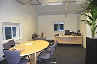 Fully furnished offices at Dedham Vale Business Centre
